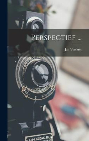 Knjiga Perspectief ... Jan Versluys