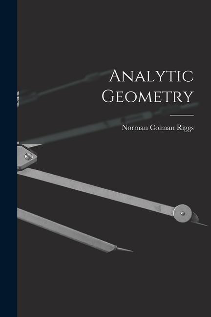 Knjiga Analytic Geometry 