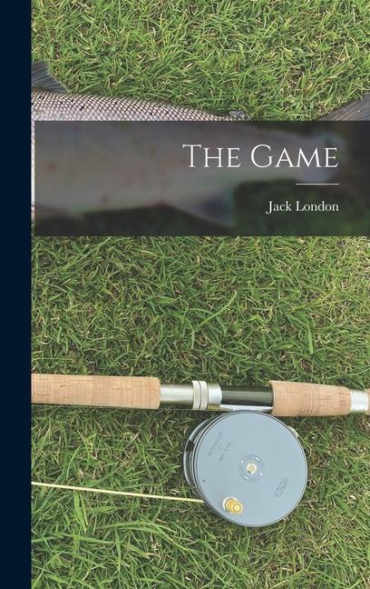 Knjiga The Game Jack London