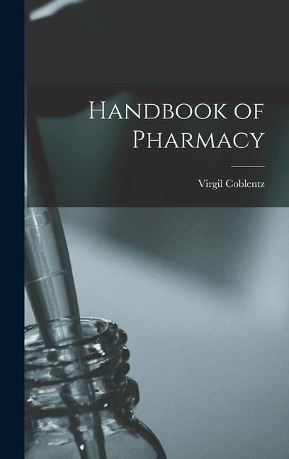 Carte Handbook of Pharmacy 