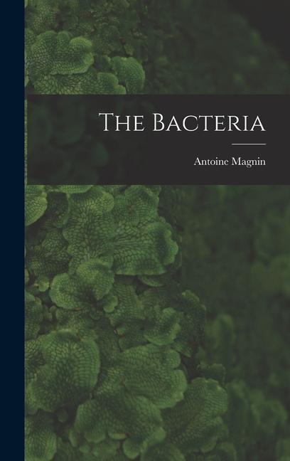 Knjiga The Bacteria Antoine Magnin
