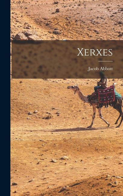 Knjiga Xerxes Jacob Abbott