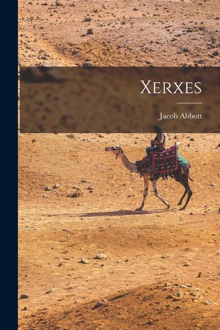 Knjiga Xerxes Jacob Abbott