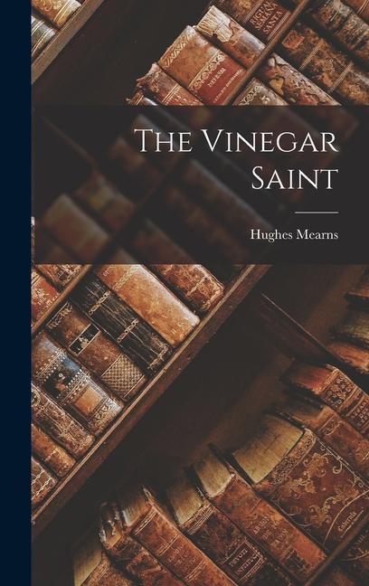 Knjiga The Vinegar Saint Mearns Hughes