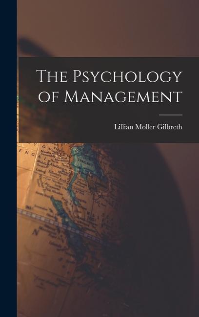 Carte The Psychology of Management 