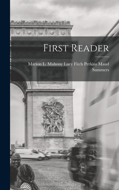 Knjiga First Reader Lucy Fitch Perkins Marion L... Summers