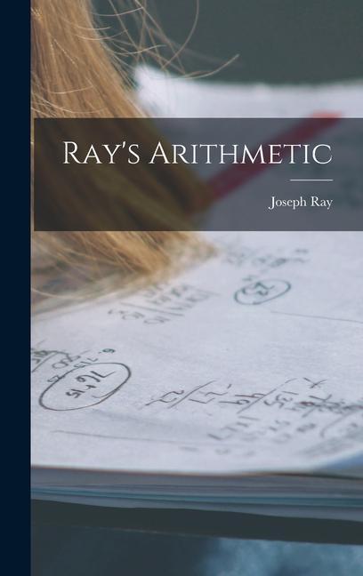 Book Ray's Arithmetic Joseph Ray