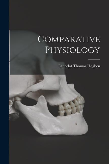 Kniha Comparative Physiology 