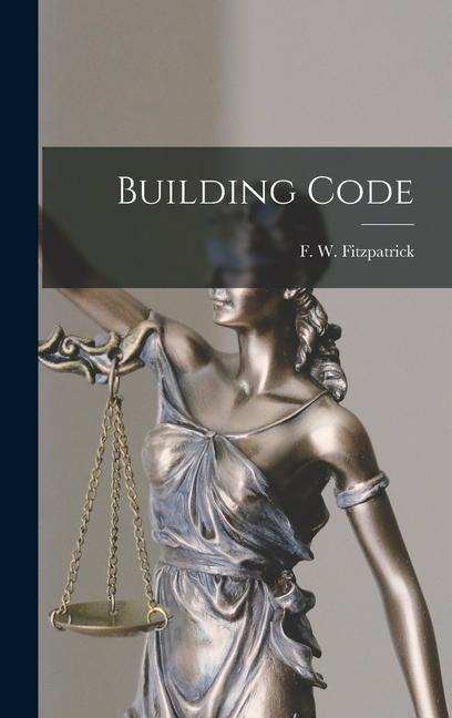 Knjiga Building Code F. W. Fitzpatrick