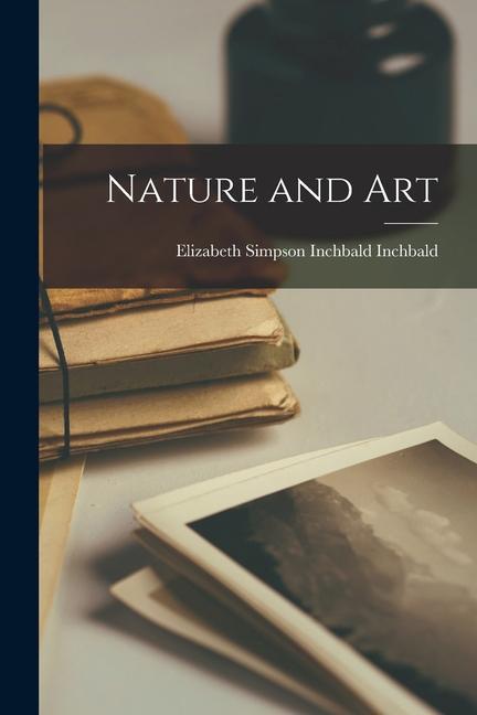 Libro Nature and Art 