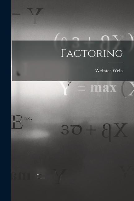 Knjiga Factoring 