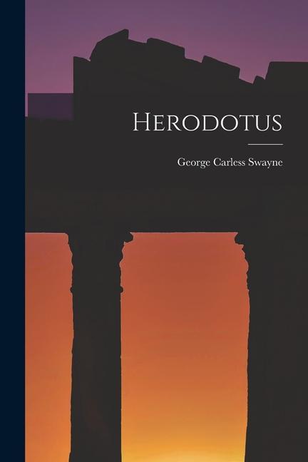 Knjiga Herodotus George Carless Swayne