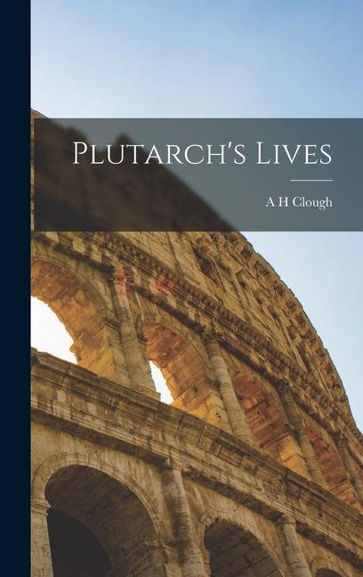 Boek Plutarch's Lives A H Clough