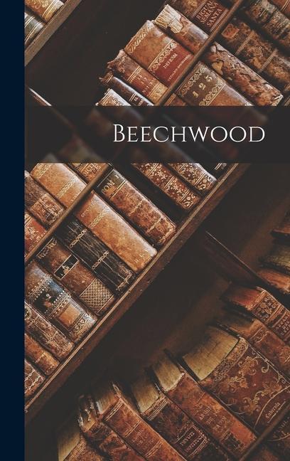Knjiga Beechwood Anonymous
