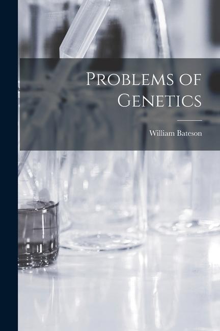 Libro Problems of Genetics 