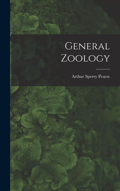 Knjiga General Zoology 