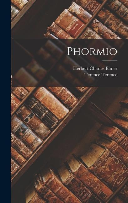Knjiga Phormio Terence Terence