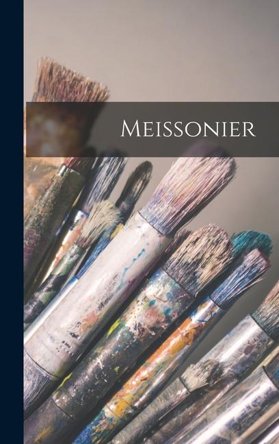 Knjiga Meissonier Anonymous