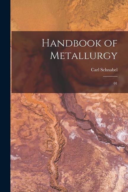Kniha Handbook of Metallurgy: 01 