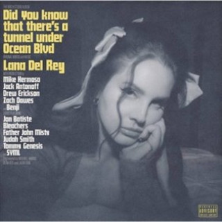 Аудио Did You know that there's a tunnel under Ocean Blvd Lana Del Rey