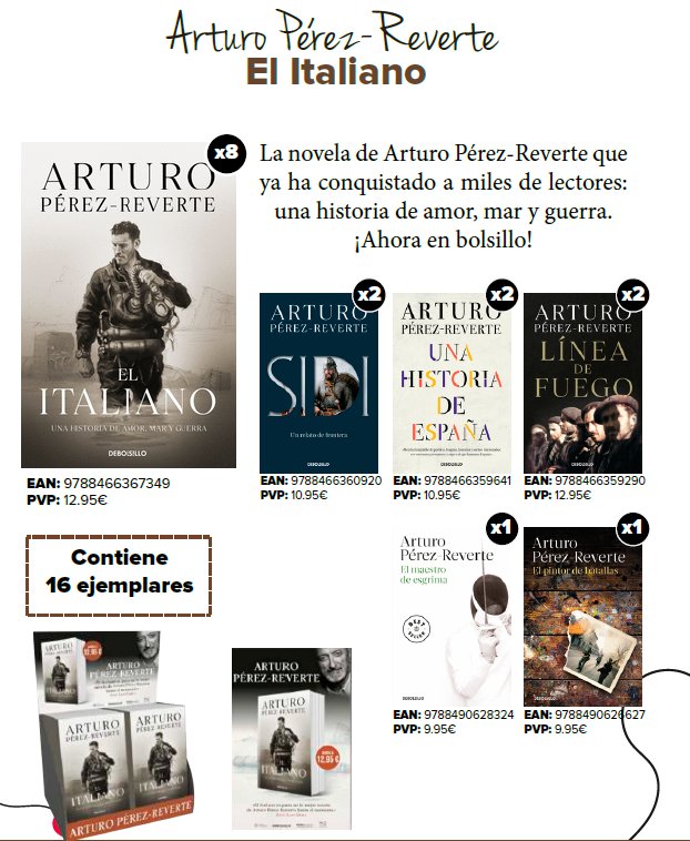 Knjiga LOTE EL ITALIANO 