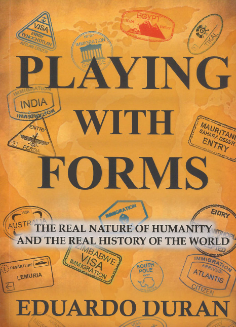 Knjiga Playing with forms Eduardo Duran