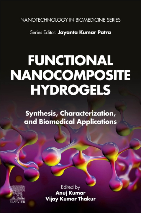 Carte Functional Nanocomposite Hydrogels Anuj Kumar