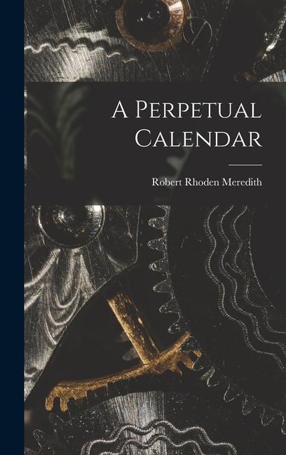Könyv A Perpetual Calendar 