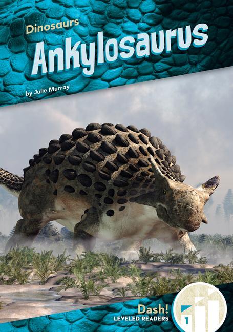 Knjiga Ankylosaurus 