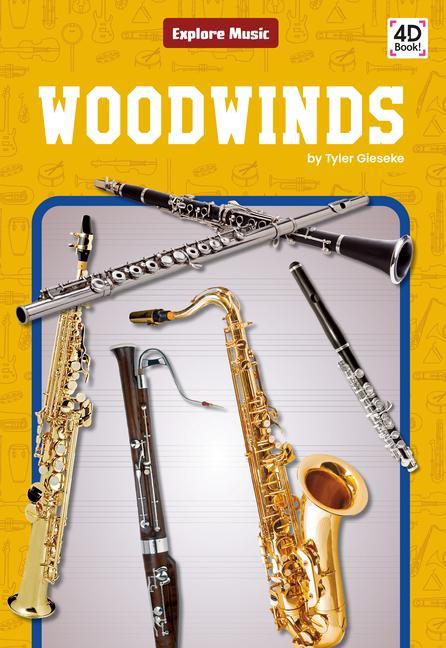 Libro Woodwinds 