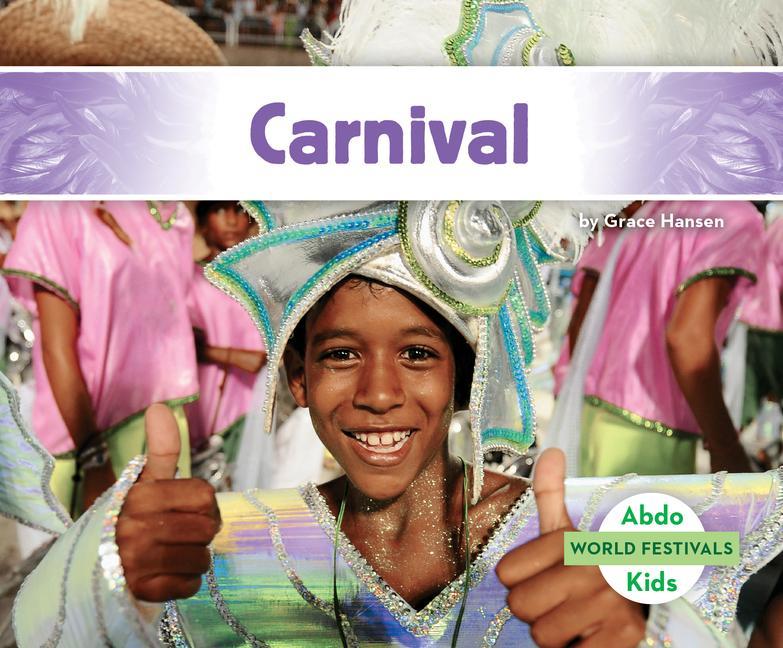 Könyv Carnival 