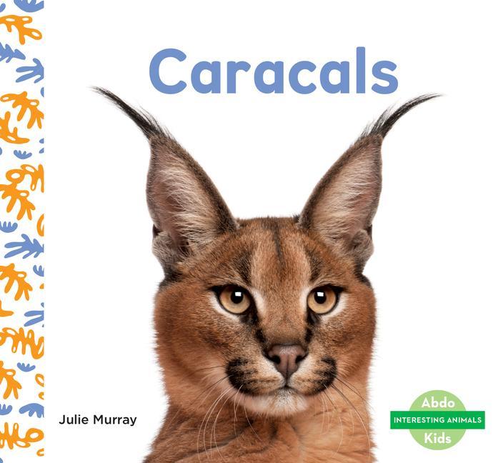 Knjiga Caracals 