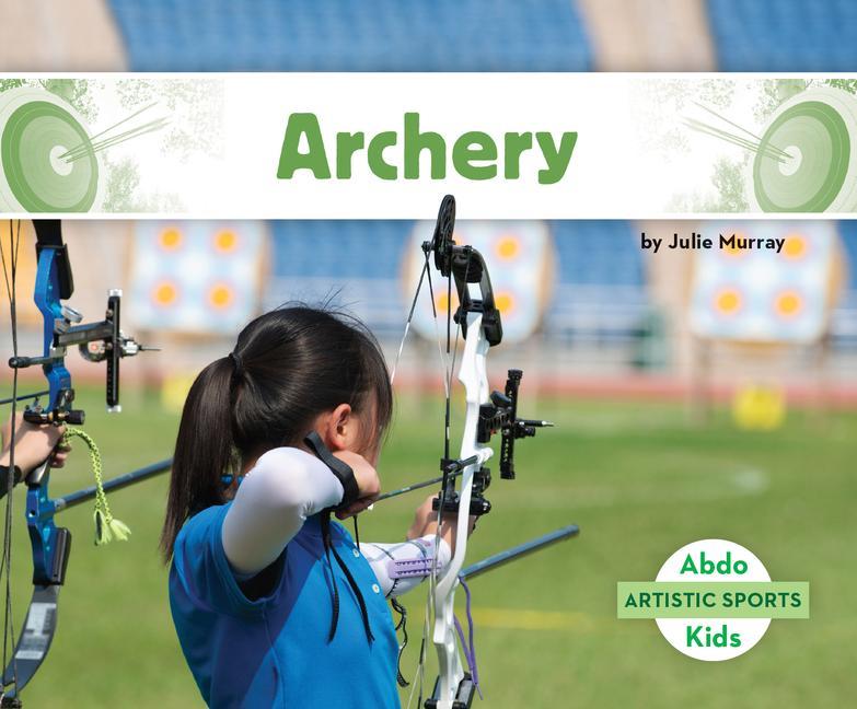 Βιβλίο Archery 