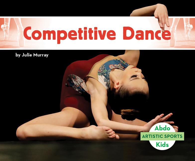 Knjiga Competitive Dance 