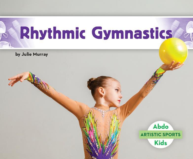 Книга Rhythmic Gymnastics 