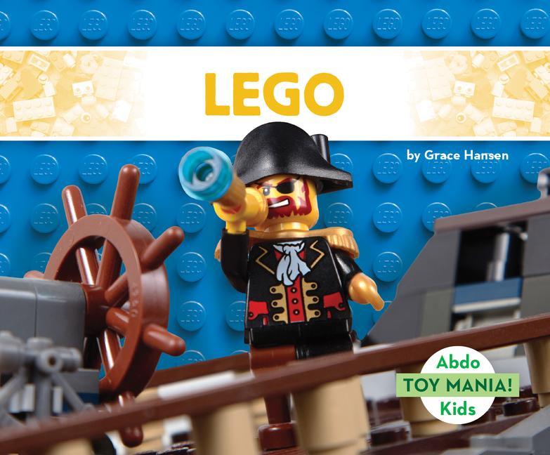 Book Lego 