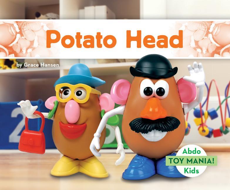 Knjiga Potato Head 