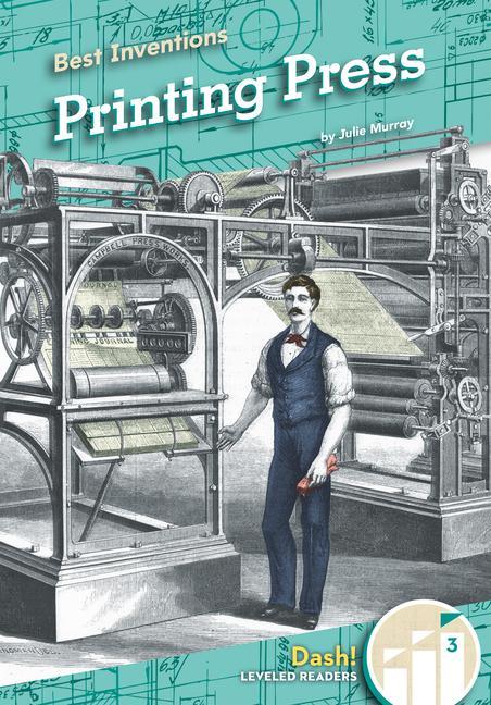 Knjiga Printing Press 