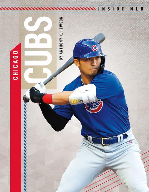 Libro Chicago Cubs 