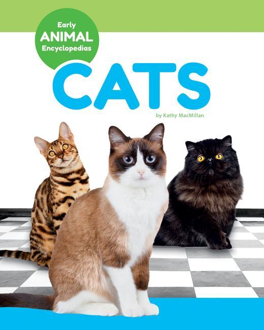 Knjiga Cats 