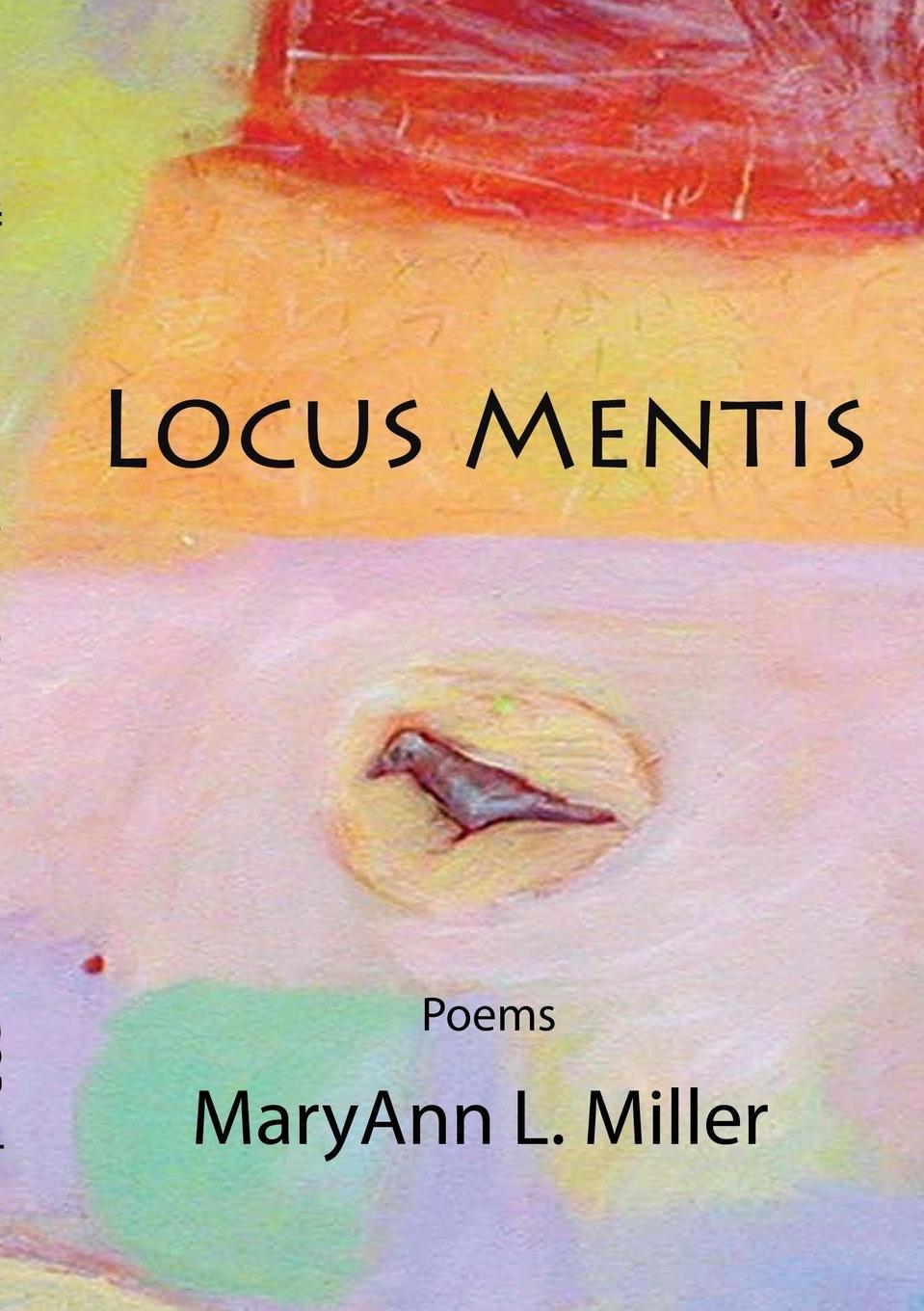 Book Locus Mentis MaryAnn Miller