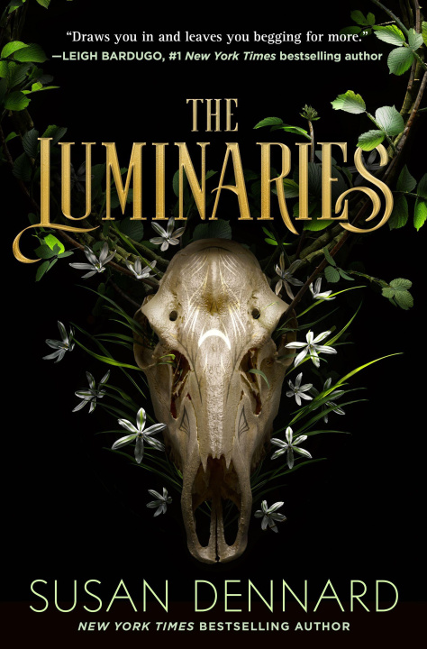 Kniha The Luminaries 