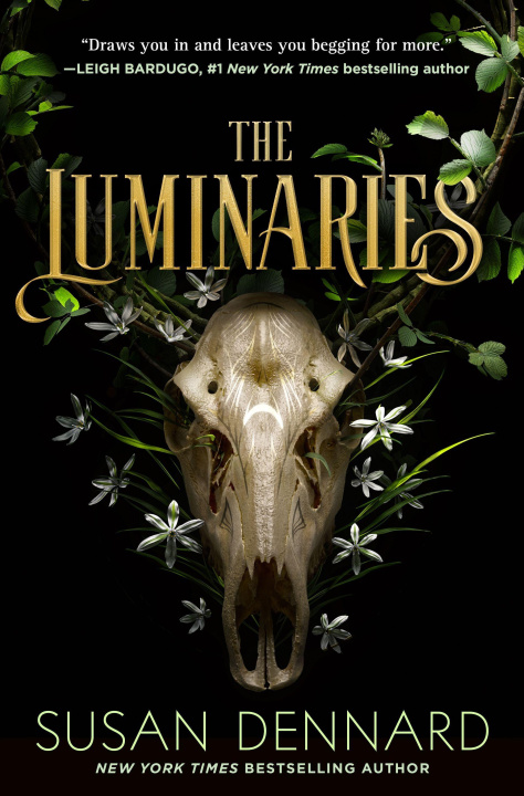 Book The Luminaries Dennard