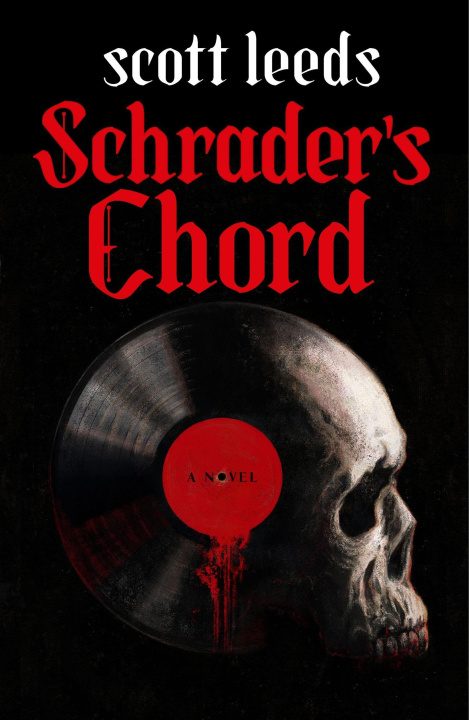 Knjiga Schrader's Chord 