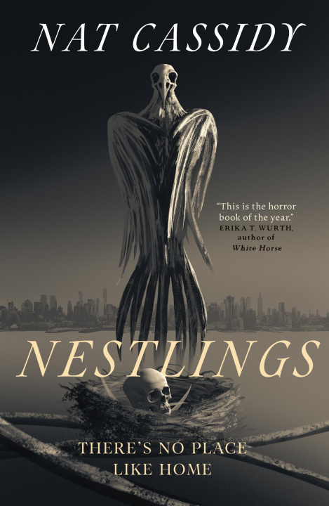 Kniha Nestlings 