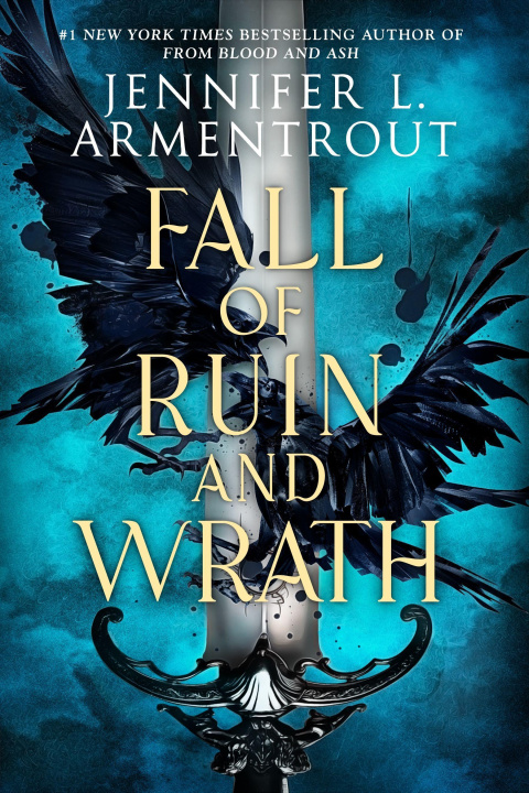 Knjiga Fall of Ruin and Wrath 