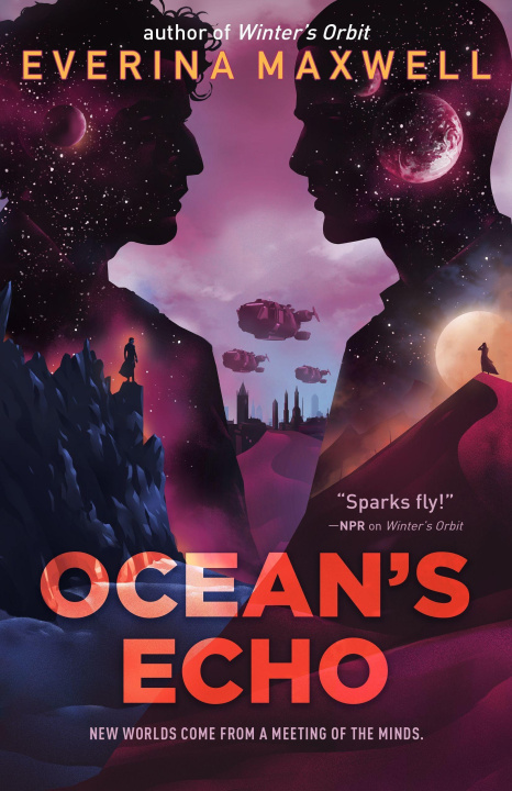 Kniha Ocean's Echo 