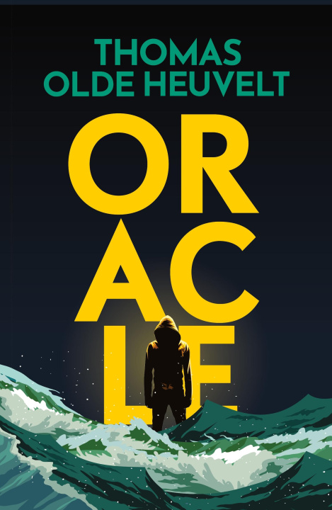 Książka Oracle Olde Heuvelt
