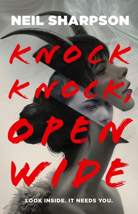 Carte Knock Knock, Open Wide 