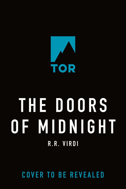 Kniha The Doors of Midnight 